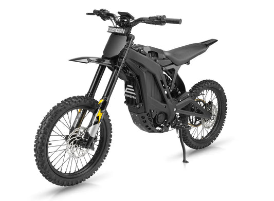 E RIDE PRO S 72V 8KW 17" ELECTRIC DIRT BIKE - (IN STOCK)