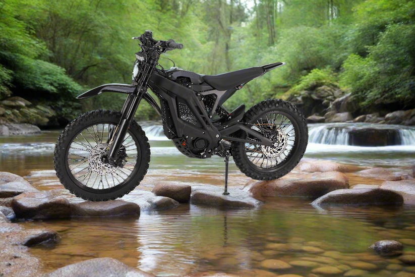 E RIDE PRO SR 72V 25KW ELECTRIC DIRT BIKE - (IN STOCK) – HighVoltagePEV