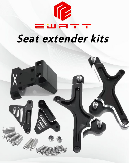 EWATT - Seat Extender Kit For 60/65ah and 72/57ah Battery
