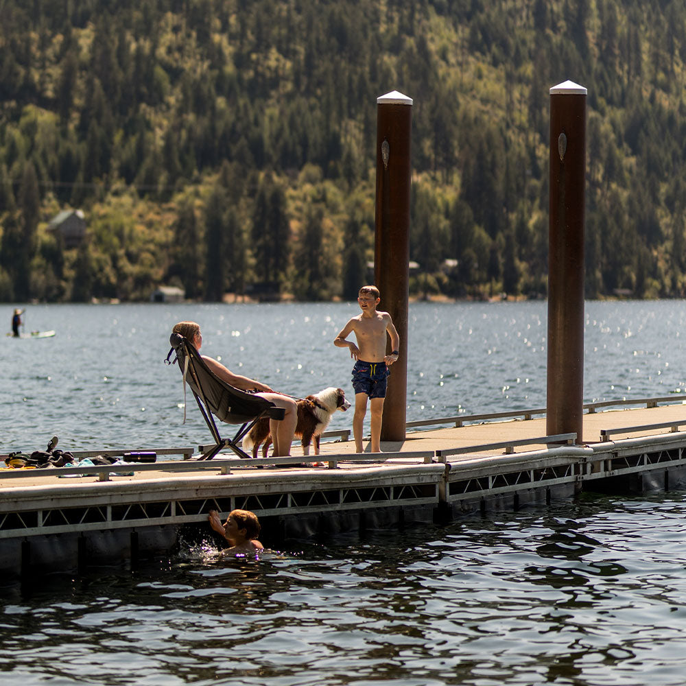 CLIQ EpiQ Lounge - Camping Chair