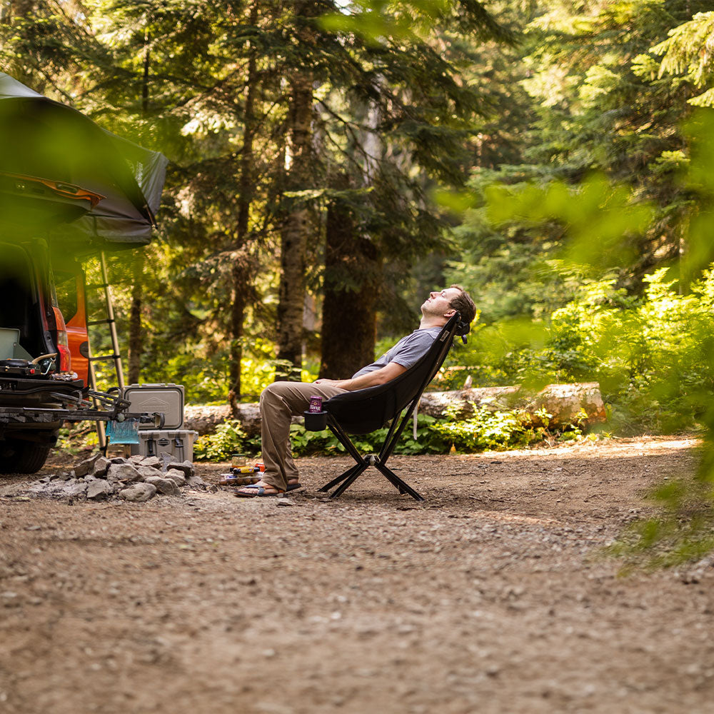 CLIQ EpiQ Lounge - Camping Chair