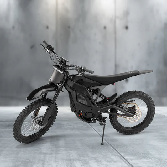 E RIDE PRO SR 72V 25KW ELECTRIC DIRT BIKE - NEW RELEASE (PRE-ORDER NOW)