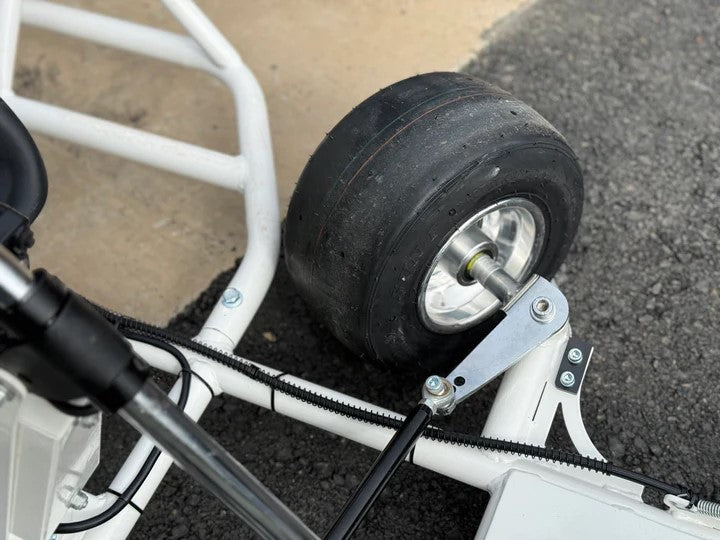ETM E-Drift Kart - Electric Drifting Kart