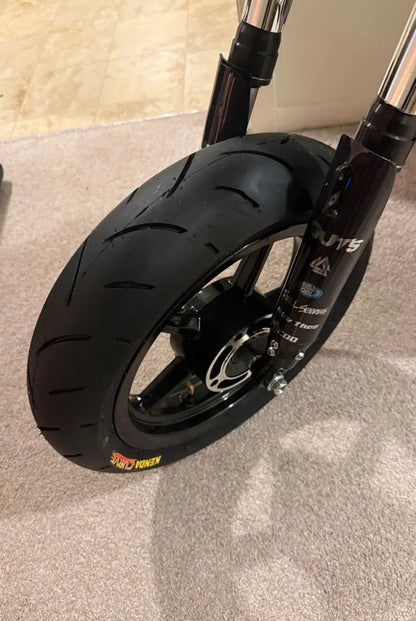 CD Supply 12 Inch Supermoto Wheels Tuttio / Yozma / RTR
