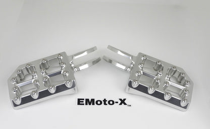 EMoto-X Racing Surron Eride Pro Bike 79 Ventus Rerode Foot Pegs For Most Emotos