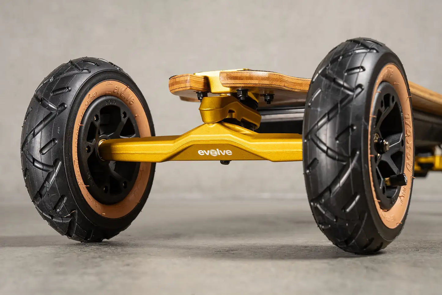 Evolve - Fusion All Terrain Electric Skateboard