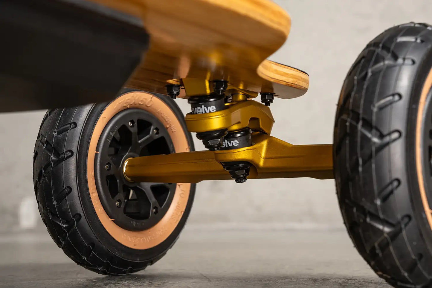 Evolve - Fusion All Terrain Electric Skateboard