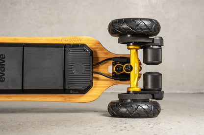 Evolve - Fusion All Terrain Electric Skateboard