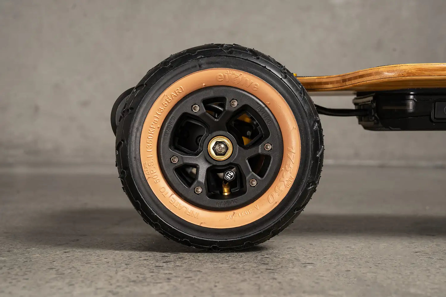 Evolve - Fusion All Terrain Electric Skateboard