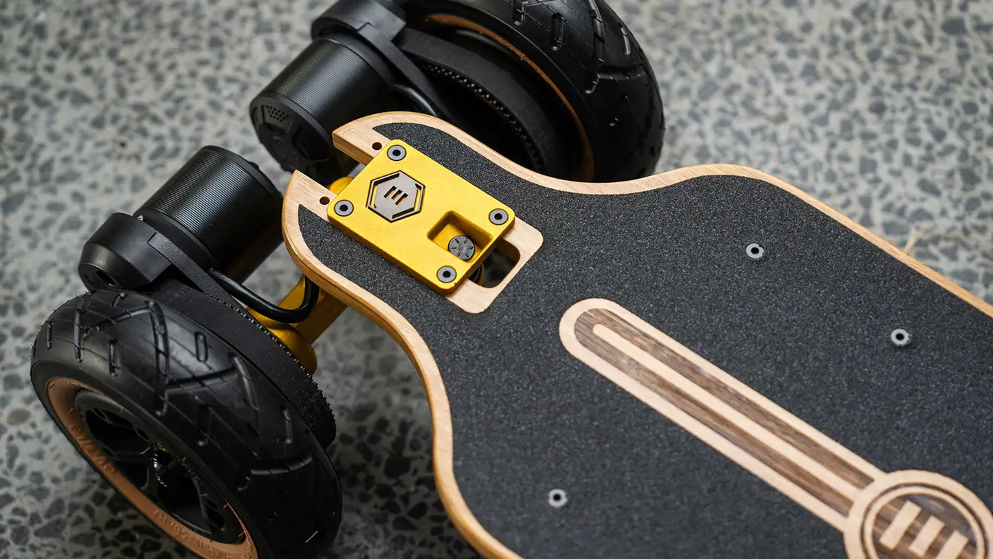 Evolve - Fusion All Terrain Electric Skateboard