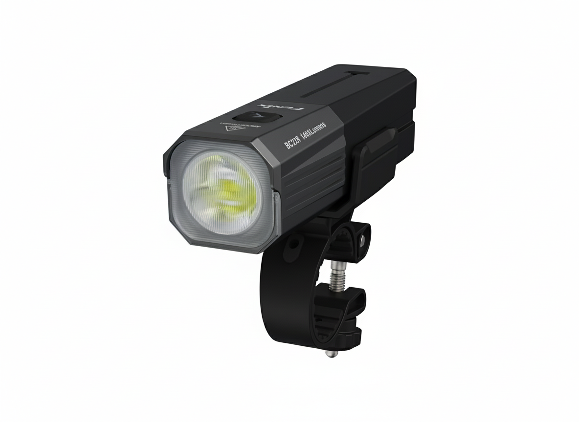 Fenix BC22R High-Performance Road Bike Light