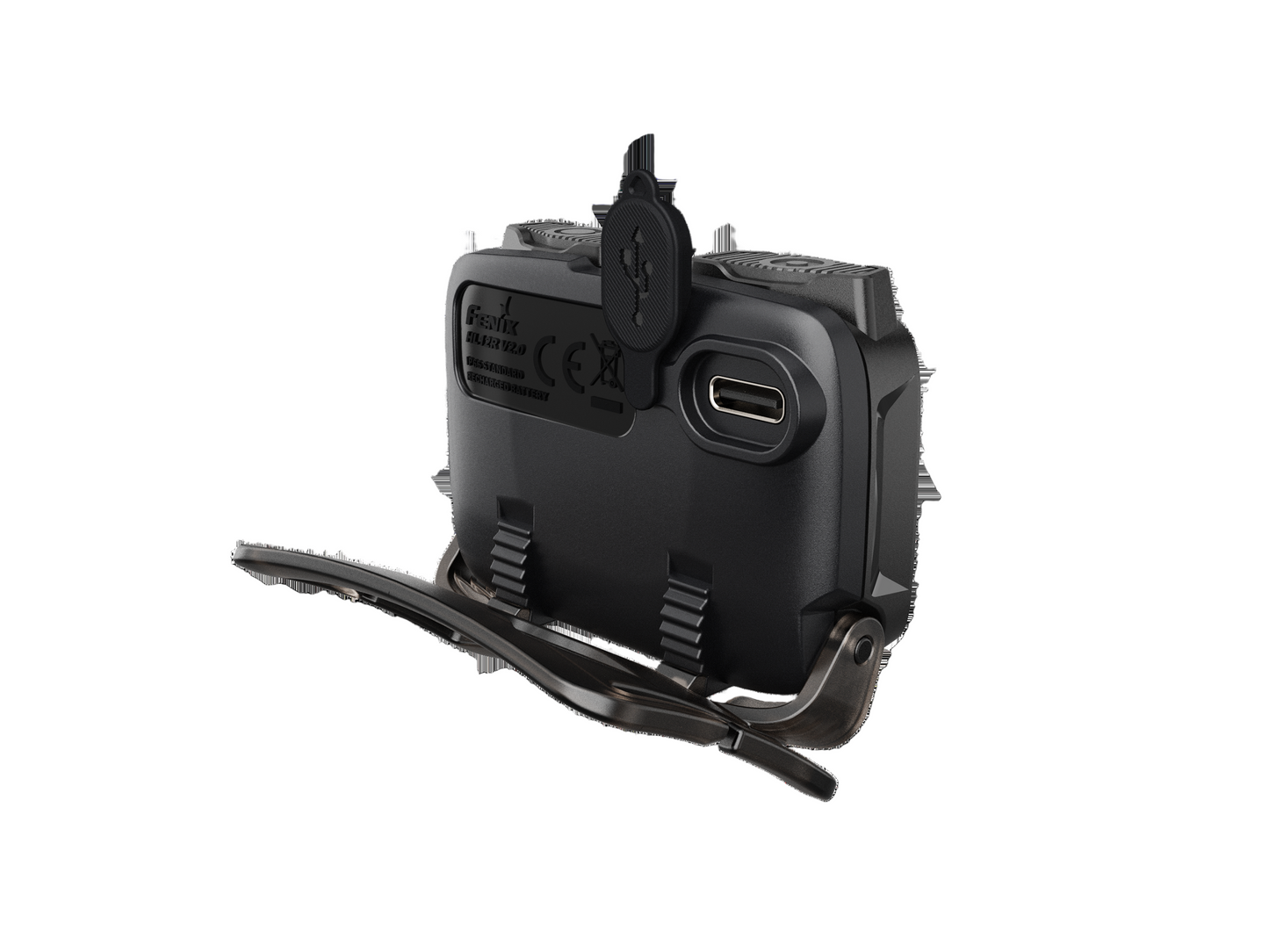 Fenix HL12R V2 Ultralight Outdoor Rechargeable Headlamp