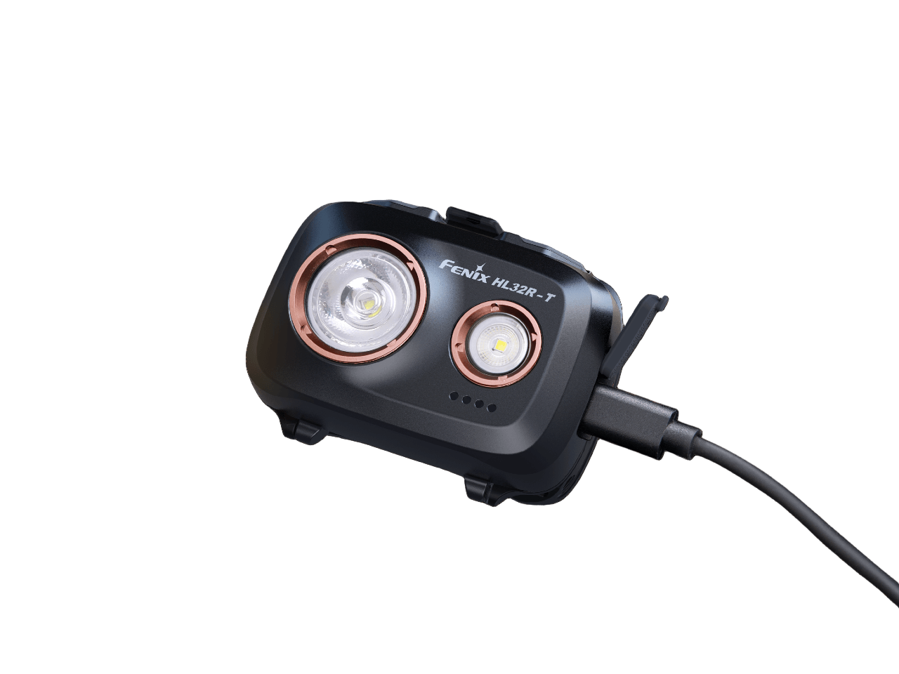 Fenix HL32R-T Trail Running LED Headlamp - 800 Lumens