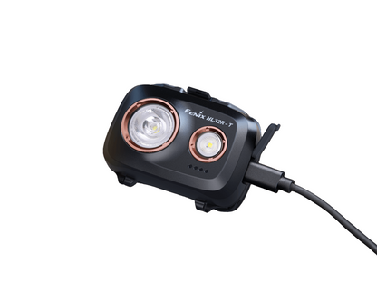 Fenix HL32R-T Trail Running LED Headlamp - 800 Lumens