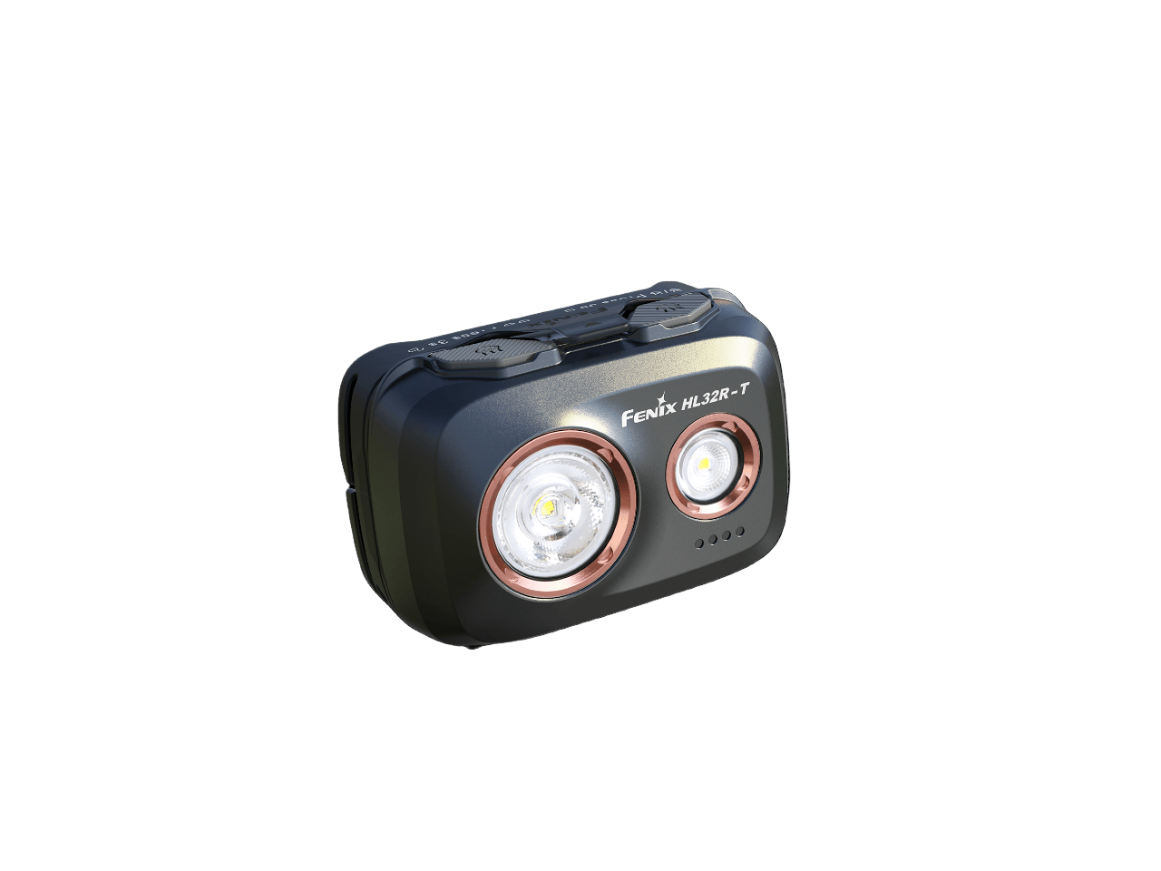 Fenix HL32R-T Trail Running LED Headlamp - 800 Lumens