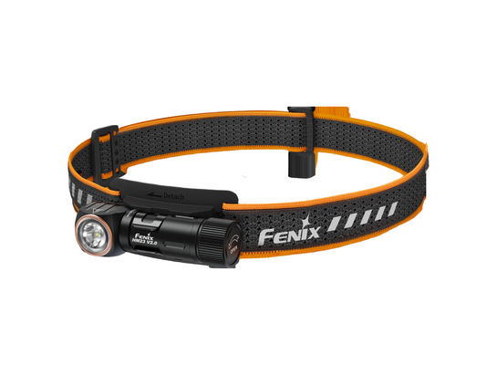 Fenix HM23 V2.0 Lightweight Detachable AA Headlamp
