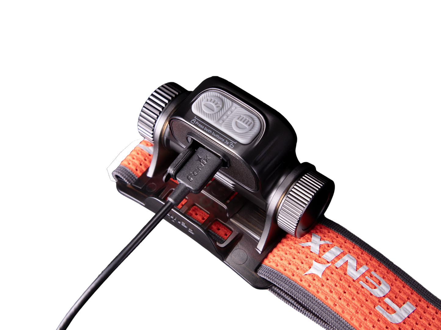 Fenix HM65R-T V2 Rechargeable Lightweight Trail Running Headlamp