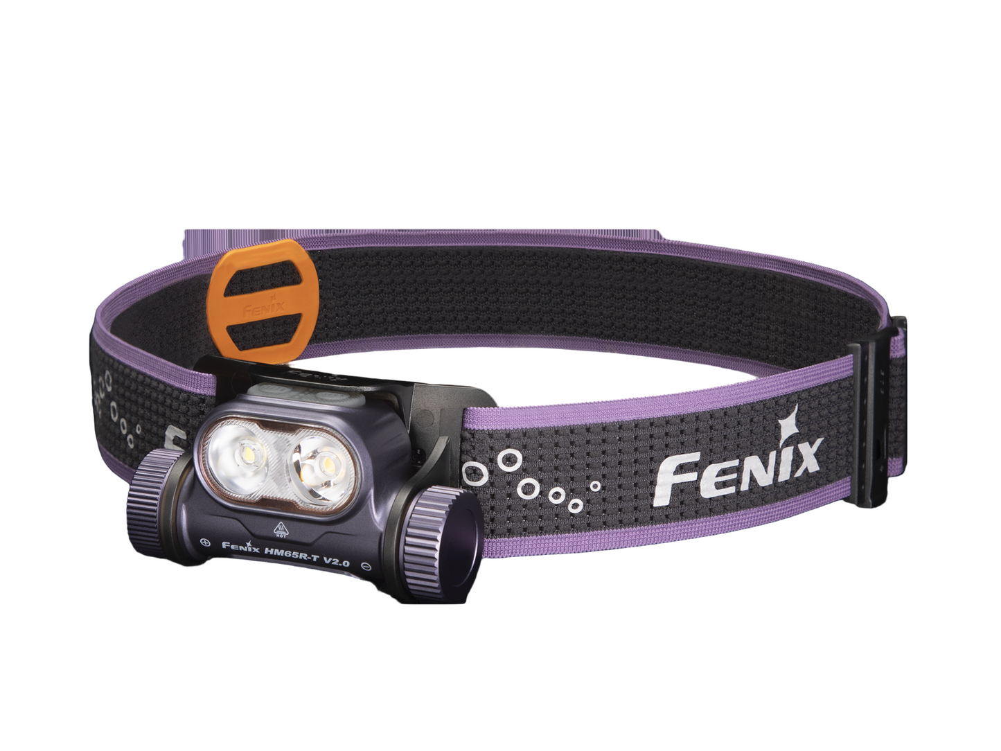 Fenix HM65R-T V2 Rechargeable Lightweight Trail Running Headlamp