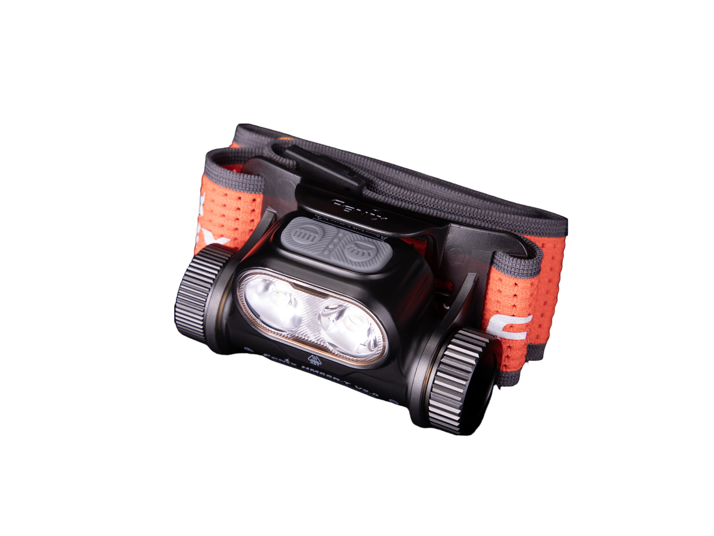 Fenix HM65R-T V2 Rechargeable Lightweight Trail Running Headlamp