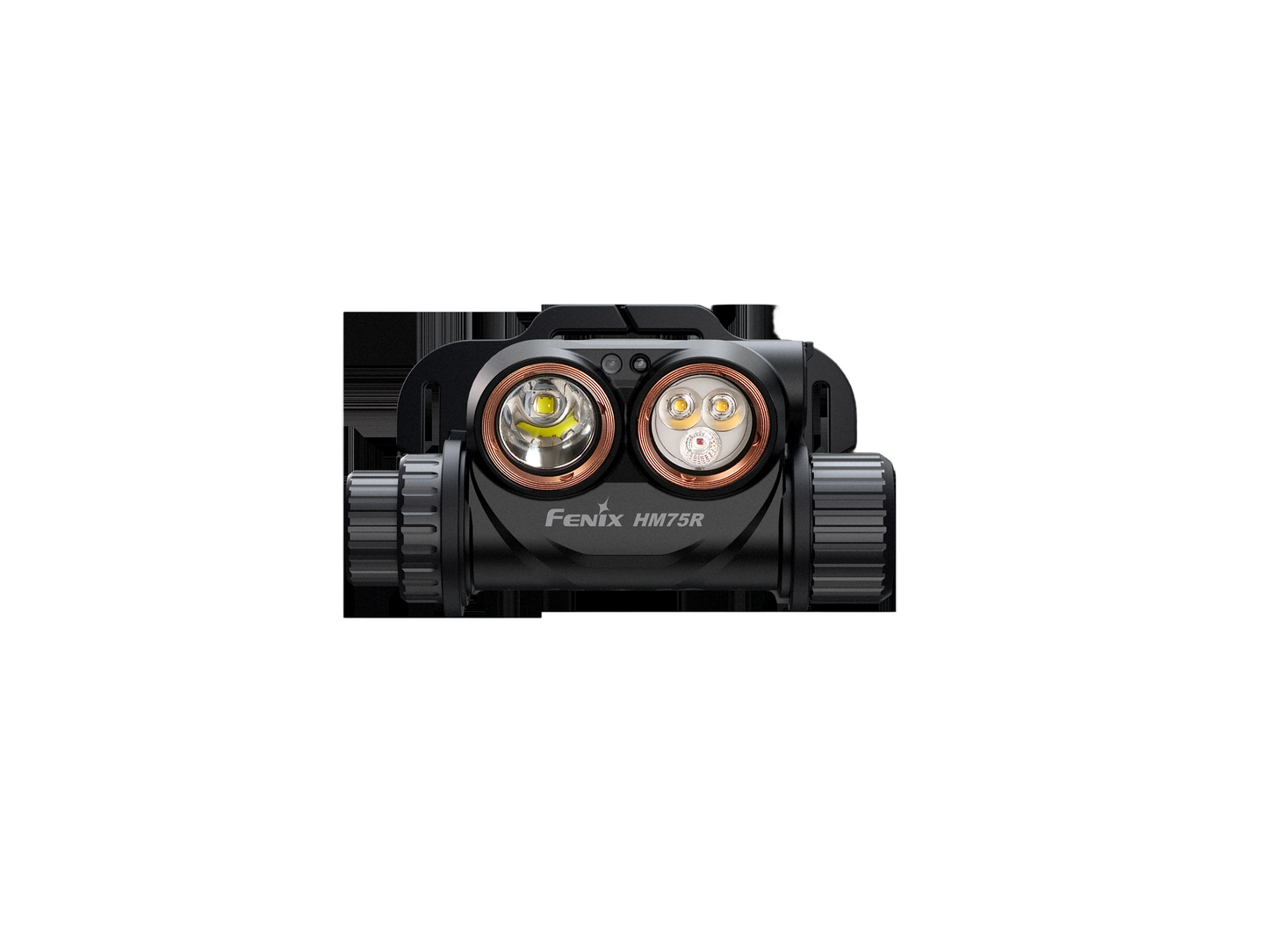 Fenix HM75R Rechargeable Industrial Headlamp - 1600 Lumens