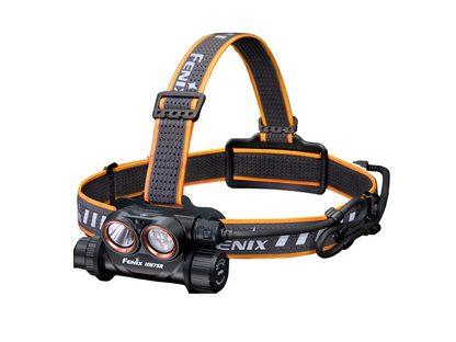 Fenix HM75R Rechargeable Industrial Headlamp - 1600 Lumens