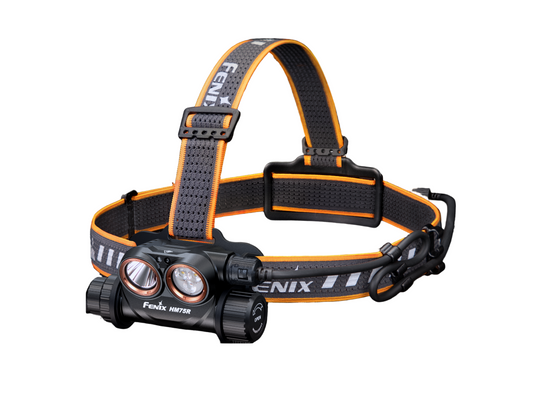Fenix HM75R Rechargeable Industrial Headlamp - 1600 Lumens