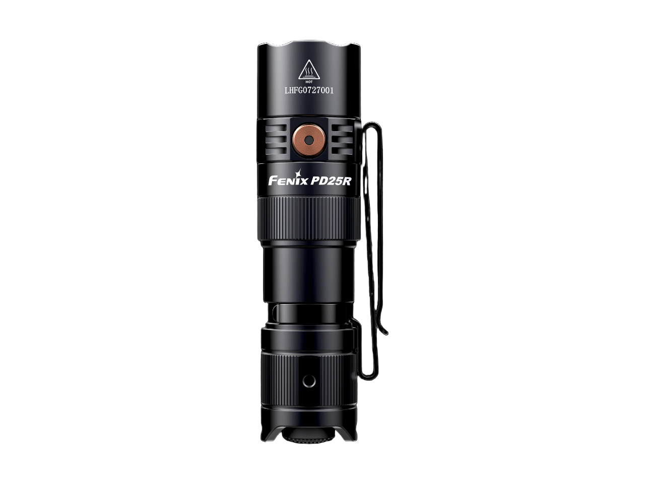 Fenix PD25R Rechargeable LED Flashlight