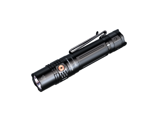 Fenix PD36R V2 Compact Rechargeable Tactical Flashlight - 1700 Lumens