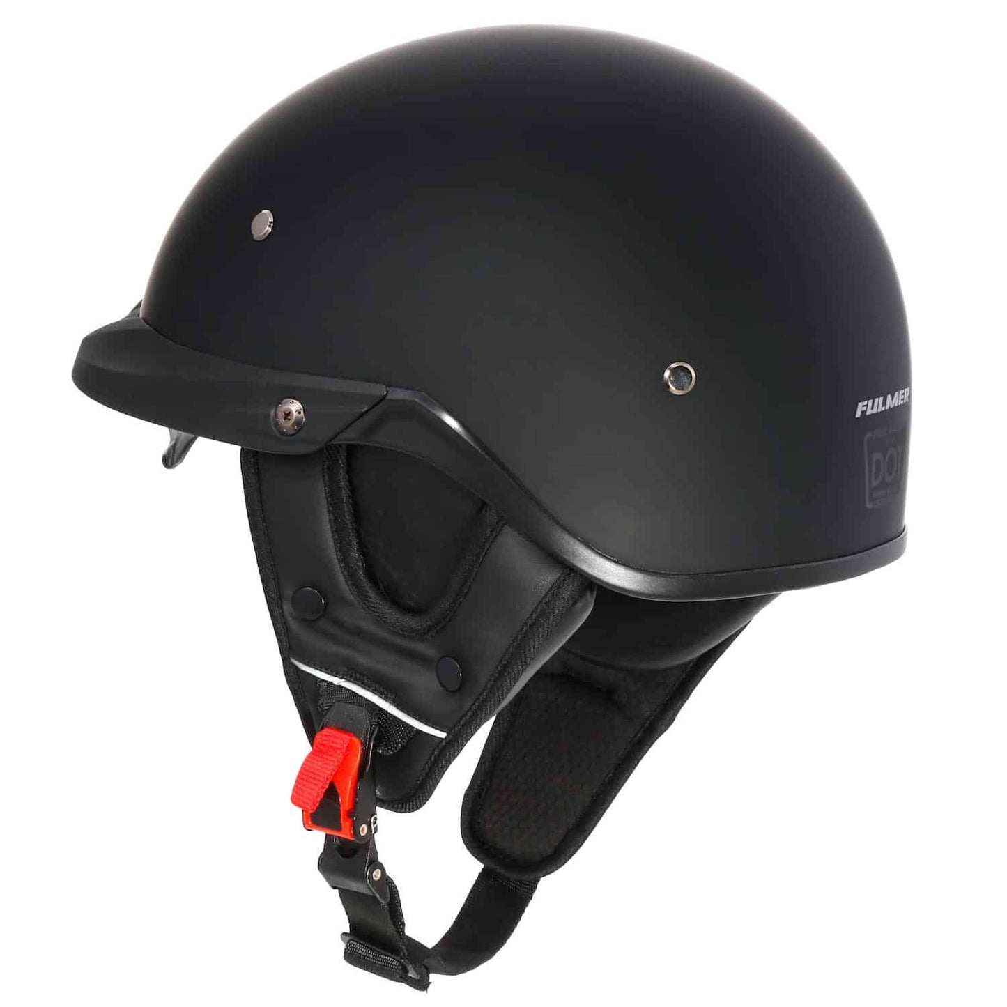 fulmer motorcycle half helmets Fulmer 118 Half Helmet