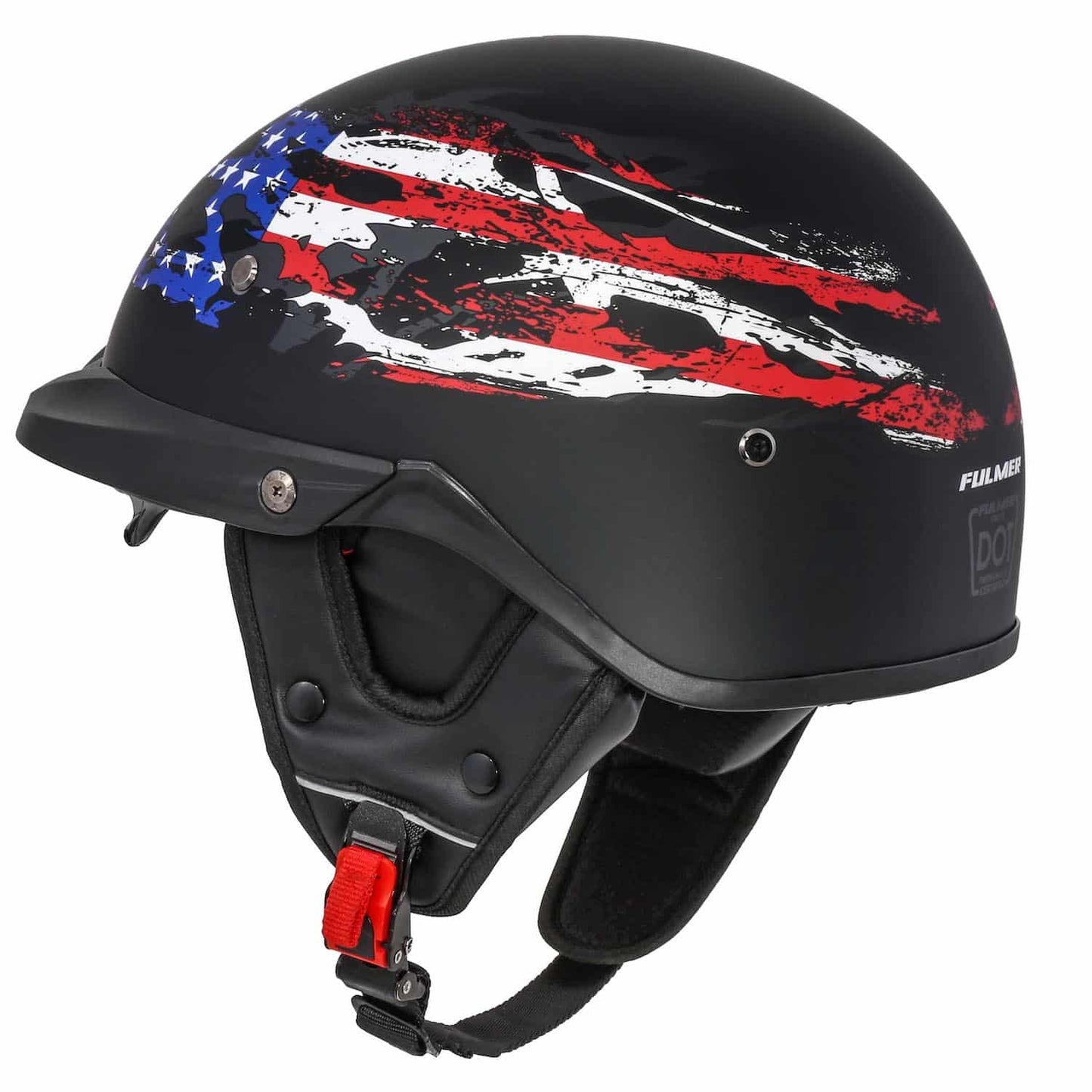 Fulmer 118 Barrack Half Helmet