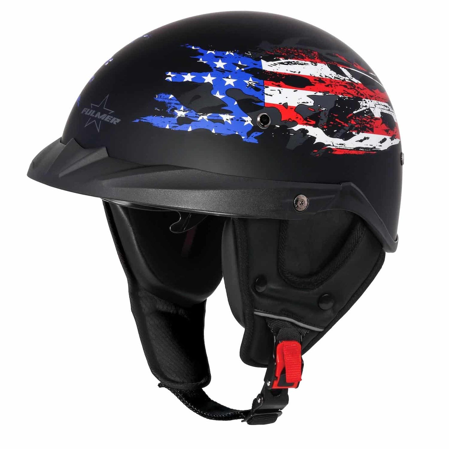 Fulmer 118 Barrack Half Helmet