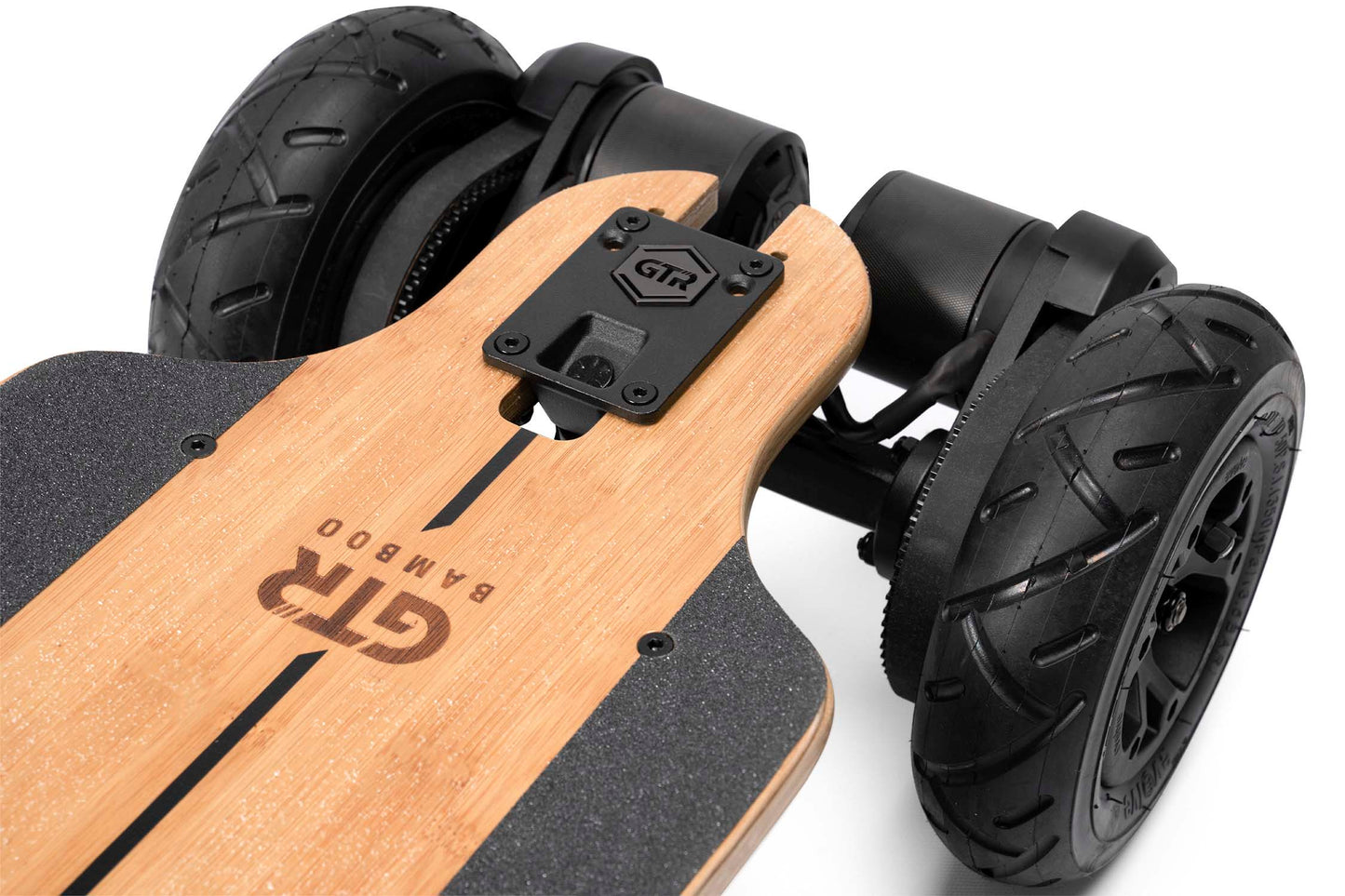 Evolve - GTR Bamboo All Terrain Electric Skateboard