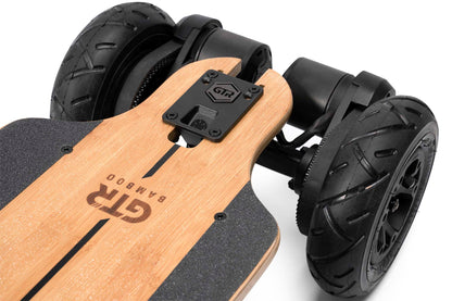 Evolve - GTR Bamboo All Terrain Electric Skateboard