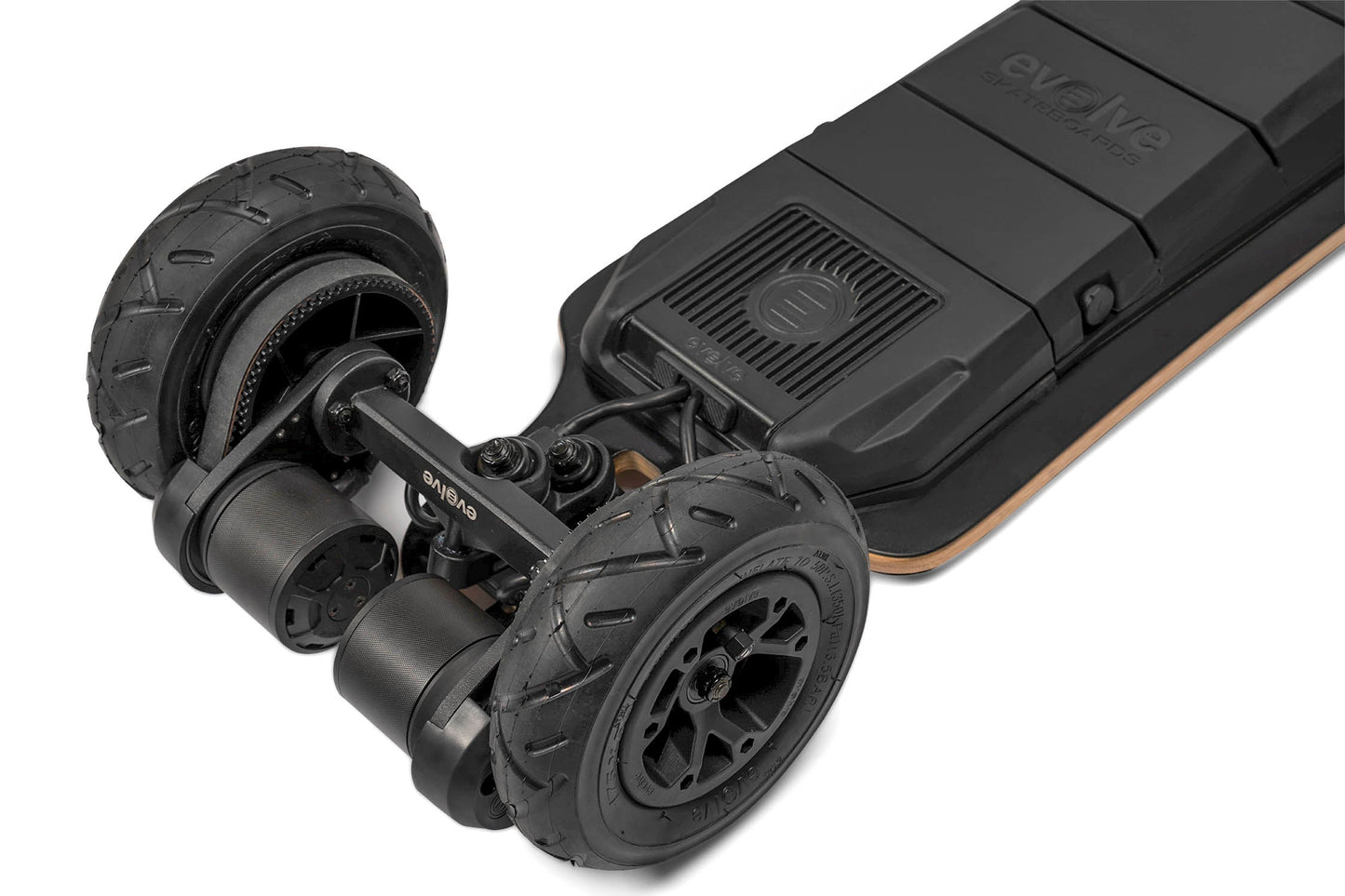 Evolve - GTR Bamboo All Terrain Electric Skateboard