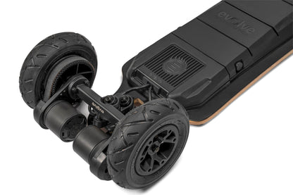 Evolve - GTR Bamboo All Terrain Electric Skateboard