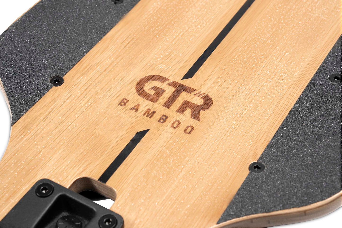 Evolve - GTR Bamboo All Terrain Electric Skateboard