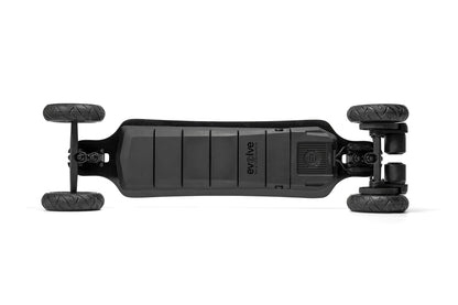 Evolve - GTR Bamboo All Terrain Electric Skateboard