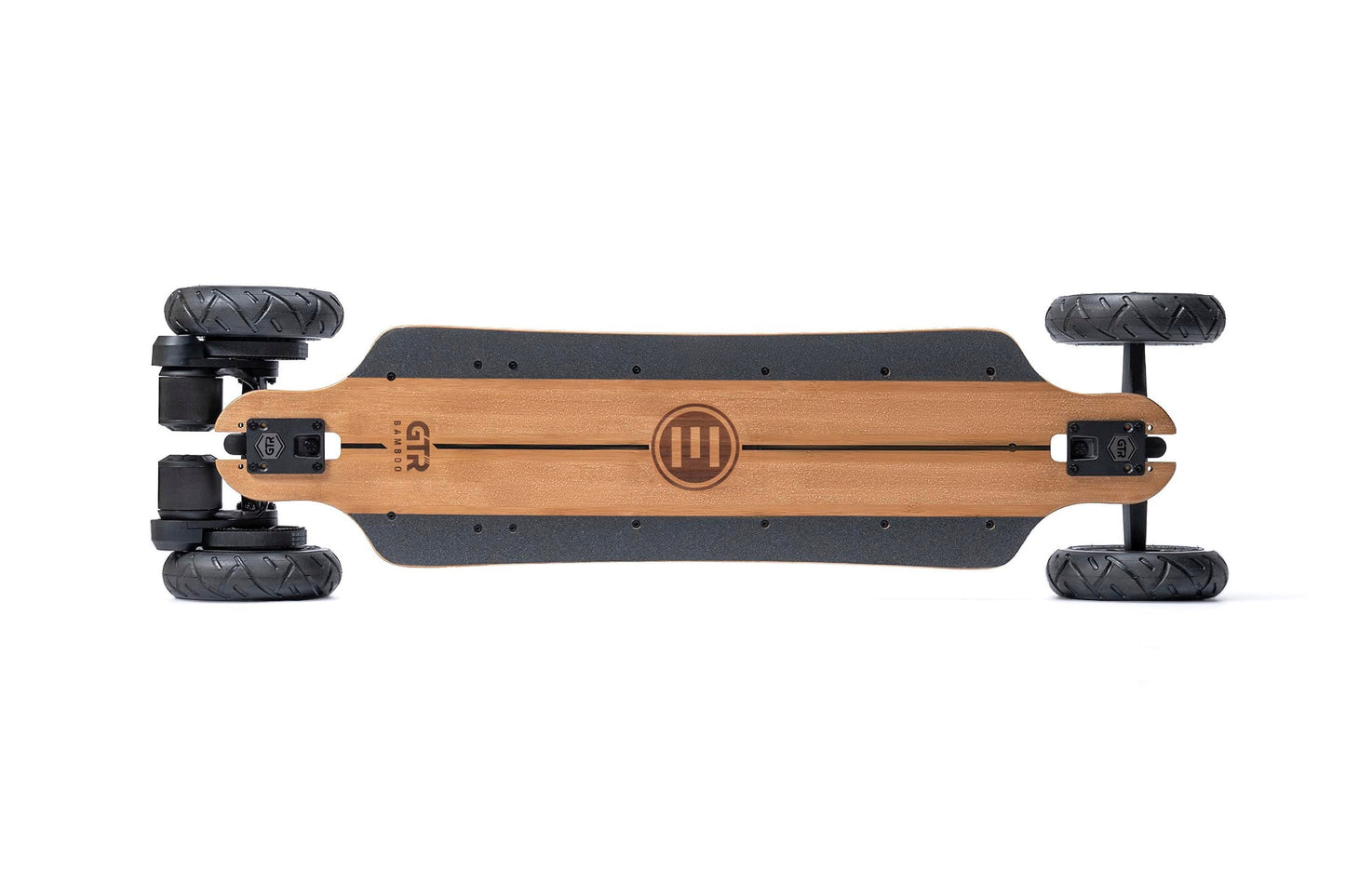 Evolve - GTR Bamboo All Terrain Electric Skateboard