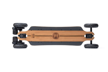 Evolve - GTR Bamboo All Terrain Electric Skateboard