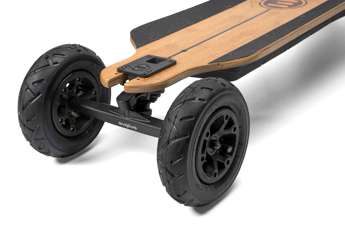 Evolve - GTR Bamboo All Terrain Electric Skateboard