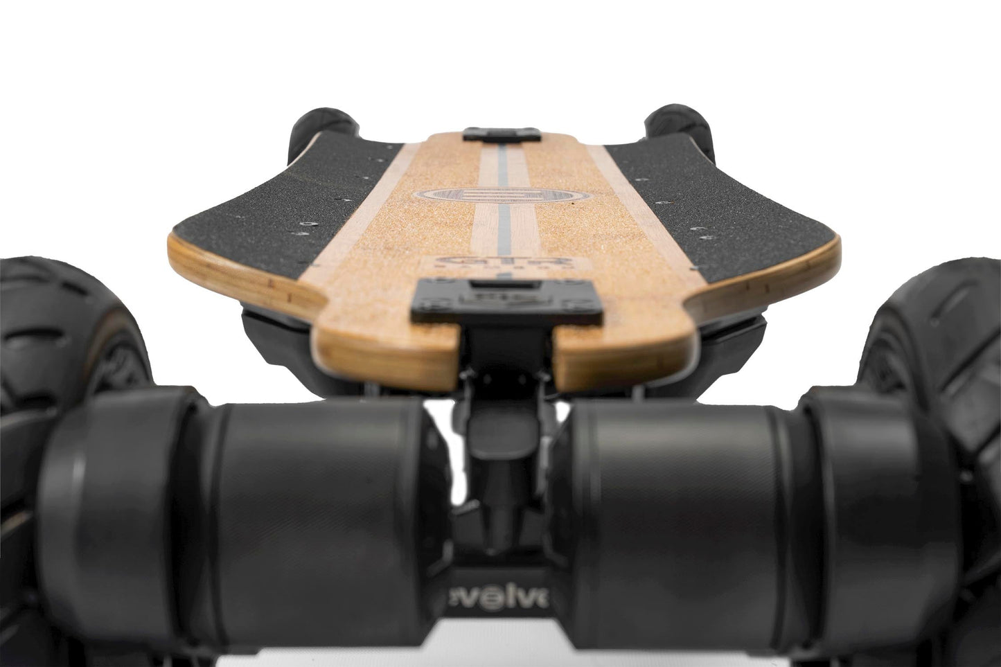 Evolve - GTR Bamboo All Terrain Electric Skateboard