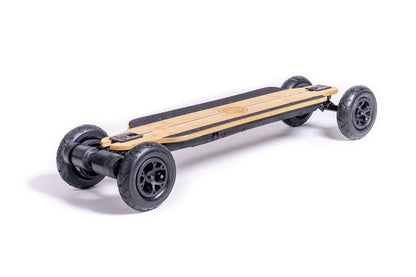Evolve - GTR Bamboo All Terrain Electric Skateboard