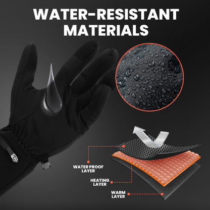 Weston - Heated Glove Liners