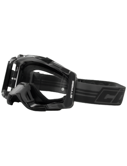 Castle X Stage Blackout OTG Moto Goggles