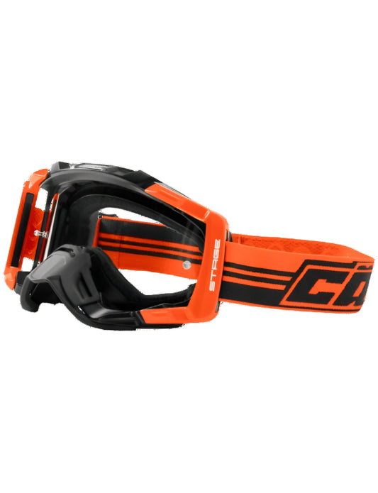 Castle X Stage Blackout OTG Moto Goggles