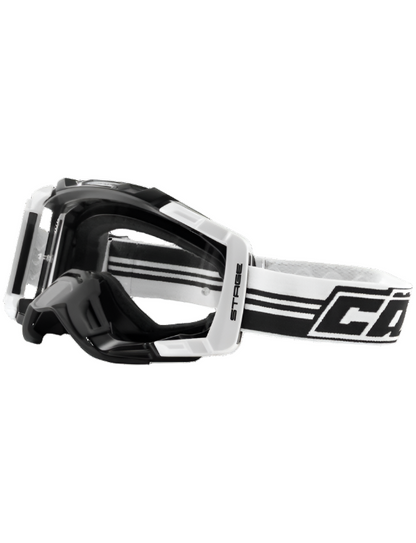 Castle X Stage Blackout OTG Moto Goggles