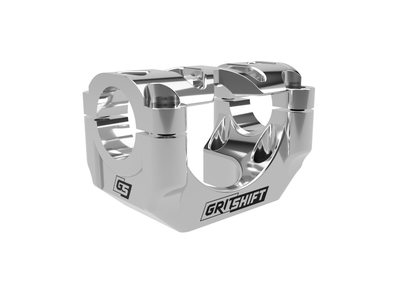 GritShift - Heavy Hitter MX Direct Mount Riser Fat Bar 1 1/8" Clamp