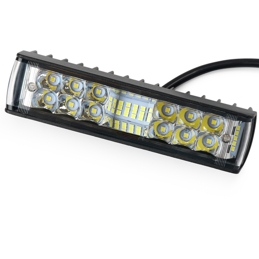 GritShift - Blinder LED Light Bar Headlight MX4