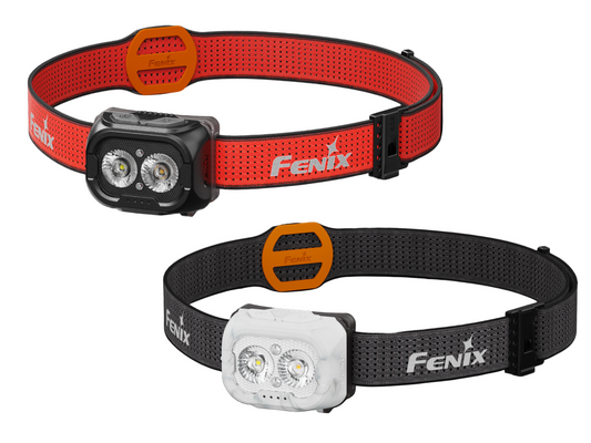 Fenix HL18R-T V2 Lightweight Trail Running Headlamp