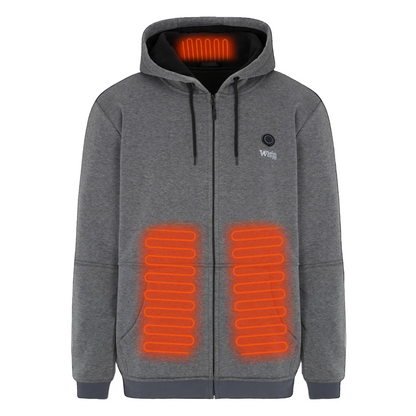 Weston - Women's Zip Hoodie Jacket